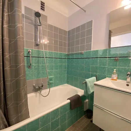 Apartment C048 Spacieux Proche Plages Et Palais *