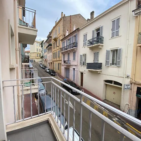 C048 Spacieux Proche Plages Et Palais * Cannes