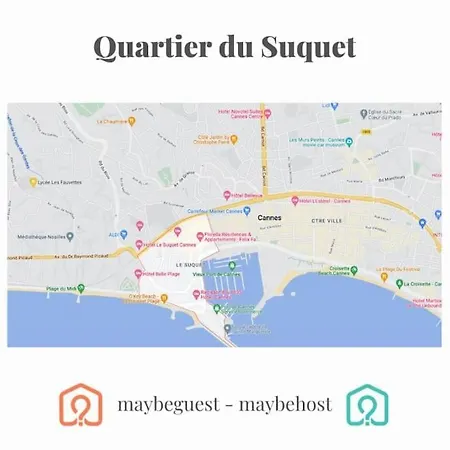 Appartement - Suquet